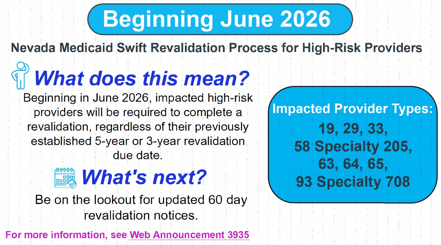 Swift Revalidation